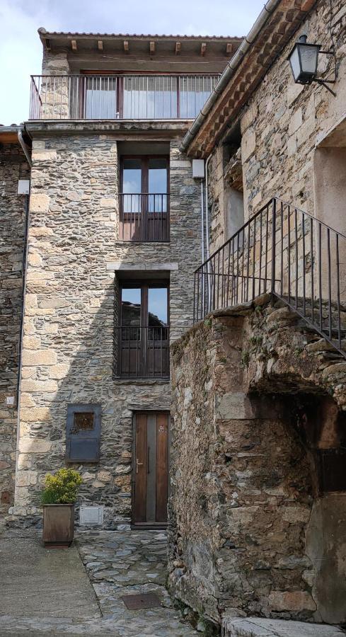Cal Dalmau Apartaments Loft Pardines Εξωτερικό φωτογραφία